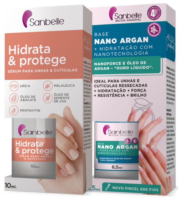 Hidrata e protege