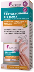 Base Fortalecedora Big Nails Sanbelle - 8,5ml
