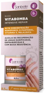 Base Vitabomba Sanbelle - 8,5ml